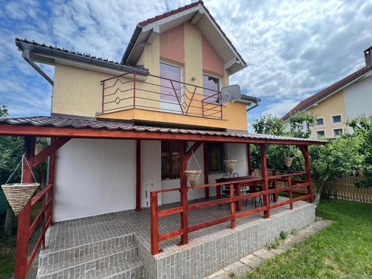 Villa Casa Lv Sura Mica Esterno foto